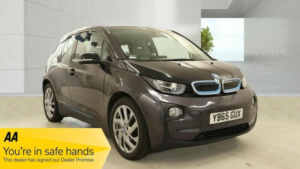 2015 BMW I3