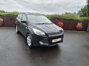 2015 Ford Kuga 2.0 Tdci Zetec in Black — image 2