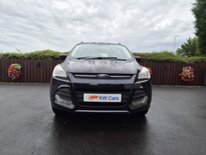 2015 Ford Kuga 2.0 Tdci Zetec in Black — image 4