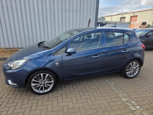 2015 Vauxhall Corsa 1.4 I Turbo Ecoflex Se in Blue — image 6