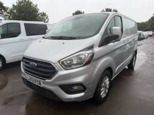 2022 Ford Transit Custom