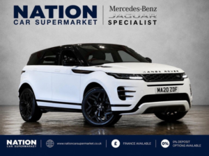 2020 Land Rover Range Rover Evoque