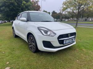 2023 Suzuki Swift