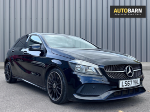 2017 Mercedes-Benz A Class