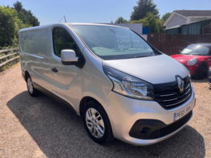 2015 Renault Trafic