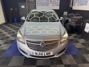 2014 Vauxhall Insignia 2.0 Cdti Ecoflex Elite Nav in Silver — image 4