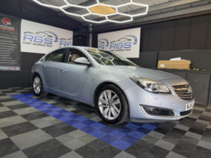 2014 Vauxhall Insignia 2.0 Cdti Ecoflex Elite Nav in Silver — image 5