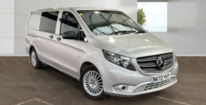 2022 Mercedes-Benz Vito