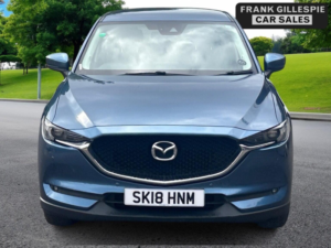 2018 Mazda Cx-5 2.0 Skyactiv-G Se-L Nav Euro 6 (s/s) 5dr in Blue — image 3
