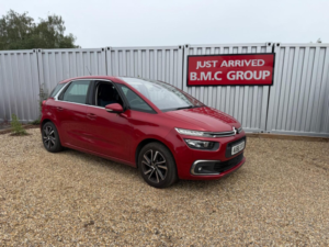 2016 Citroen C4 Picasso