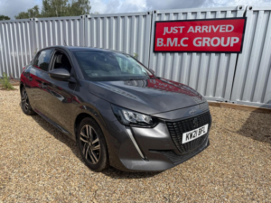 2021 Peugeot 208