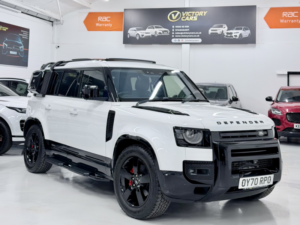 2020 Land Rover Defender 110