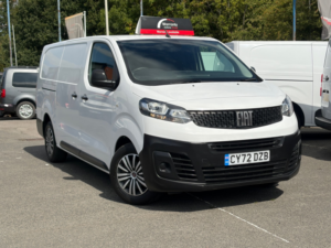 2023 Fiat Scudo