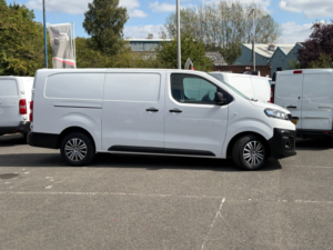 2023 Fiat Scudo 2.0 Multijet Tecnico in White — image 2