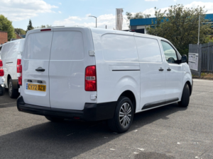 2023 Fiat Scudo 2.0 Multijet Tecnico in White — image 3
