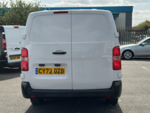 2023 Fiat Scudo 2.0 Multijet Tecnico in White — image 4