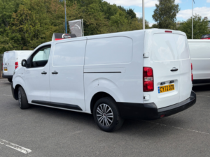 2023 Fiat Scudo 2.0 Multijet Tecnico in White — image 5