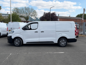 2023 Fiat Scudo 2.0 Multijet Tecnico in White — image 6