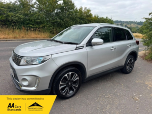 2019 Suzuki Vitara