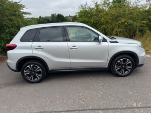 2019 Suzuki Vitara Sz5 Boosterjet in Silver — image 5