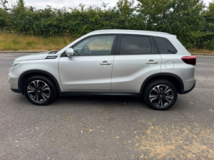 2019 Suzuki Vitara Sz5 Boosterjet in Silver — image 6