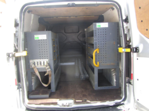 2013 Ford Transit Custom 2.2 Tdci 330 Limited in Silver — image 3