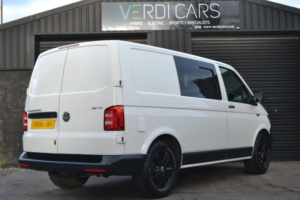 2017 Volkswagen Campervan in White — image 5