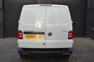2017 Volkswagen Campervan in White — image 6