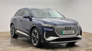 2021 Audi Q4 E-Tron