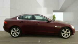 2015 Jaguar Xe 2.0d Portfolio Auto Euro 6 (s/s) 4dr in Red — image 6