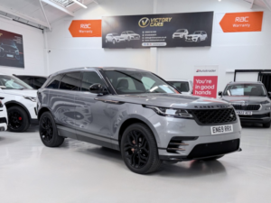 2020 Land Rover Range Rover Velar