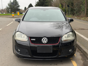 2009 Volkswagen Golf 2.0 Tfsi Gti Pirelli in Black — image 2