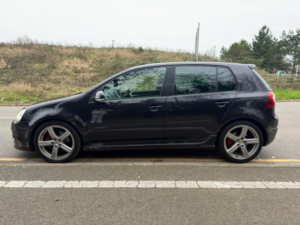 2009 Volkswagen Golf 2.0 Tfsi Gti Pirelli in Black — image 3