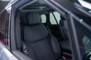 2022 Land Rover Range Rover 3.0 P400 Mhev Hse Auto 4WD Euro 6 (s/s) 5dr in Grey — image 4