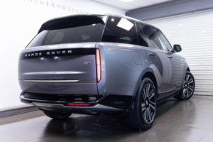 2022 Land Rover Range Rover 3.0 P400 Mhev Hse Auto 4WD Euro 6 (s/s) 5dr in Grey — image 6
