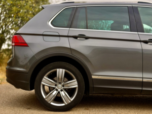2019 Volkswagen Tiguan 1.5 Tsi Evo Match in Grey — image 4
