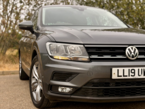 2019 Volkswagen Tiguan 1.5 Tsi Evo Match in Grey — image 6