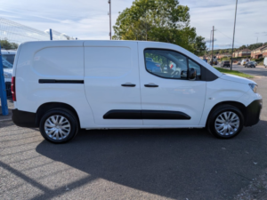 2022 Peugeot Partner 1.5 Bluehdi 950 Professional Premium in White — image 6