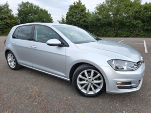 2014 Volkswagen Golf