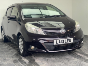 2013 Toyota Yaris