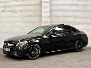 2018 Mercedes-Benz C Class