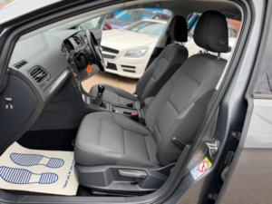 2017 Volkswagen Golf 1.4 Tsi Bluemotion Tech Se Nav Euro 6 (s/s) 5dr in Grey — image 4