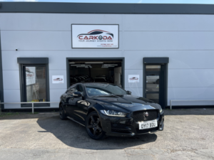 2017 Jaguar Xe
