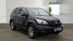 2012 Honda Cr-V