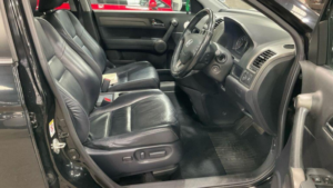 2012 Honda Cr-V 2.0 I-Vtec Ex Auto 4WD Euro 5 5dr in Black — image 2