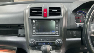 2012 Honda Cr-V 2.0 I-Vtec Ex Auto 4WD Euro 5 5dr in Black — image 4