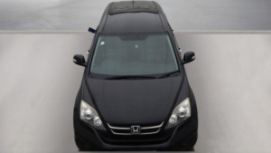 2012 Honda Cr-V 2.0 I-Vtec Ex Auto 4WD Euro 5 5dr in Black — image 6