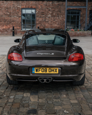 2008 Porsche Cayman 3.4 987 S Coupe 2dr Petrol Manual (254 G/km, 295 Bhp) in Brown — image 6