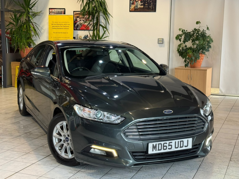 2016 Ford Mondeo 1.5 Tdci Econetic Zetec in Green — image 1