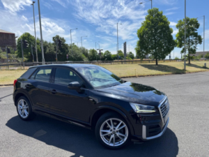 2020 Audi Q2